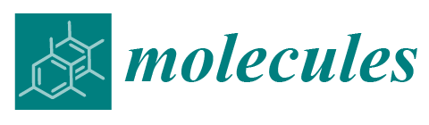 Molecules - Open Access Journal